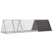 Rabbit & Guinea Pig Cage Hutch 3m x 80cm x 70cm