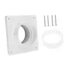 Vent Dryer Duct Connector Set Twist Lock Dryer Vent Connector Set for Air