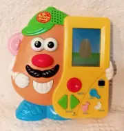 1997 Vintage MR. POTATO HEAD Handheld Talking Electronic Game Hasbro Works New