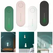 Mini Air Purifier Anion Freshener Ionizer Home Cleaner Dust Remover Portable