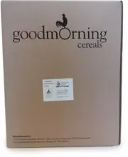 Good Morning Cereals Organics Spelt Puffs 4kg