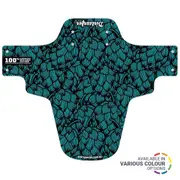 Dirtsurfer Mudguard - Hops Turquoise