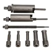 Enhanced Compatibility Bearing Puller Kit for Automotive and Motorcycle