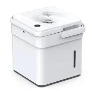 Midea Smart Cube Dehumidifier 20L/Day 12L Water Tank Compact Storage Full Water