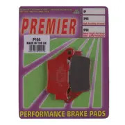 KTM 525 EXC 2003 Premier Rear Brake Pads