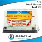 API Pond Master Test Kit - pH, Ammonia, Nitrite, Phosphate Goldfish Koi