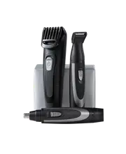 The Works Beard Trimmer Kit