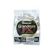 KUREHA SEAGUAR GRAND MAX FX #10 (0.520mm/13.0kg)-60m Fluorocarbon New