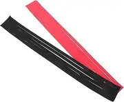 10pcs Table Tennis Racket Protective Strip Anti-Collision Edge Tape for Badminton Racket Thick Sponge Guard for