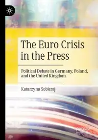 在飛比找博客來優惠-The Euro Crisis in the Press: 