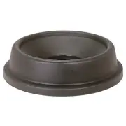 1 Round Funnel Top Trash Can Top, Tough Guy, 5DMW3