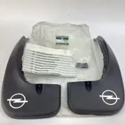 Opel Vectra B Estate Rear Mud Flaps Wheel Splash Guards Genuine 90513479