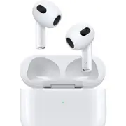 Apple AirPods with MagSafe Charging Case [3rd Gen]