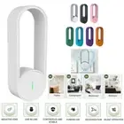 Mini Portable Air Purifier Smoke Home Air Cleaner PM 2.5 Filter USB In-Line New