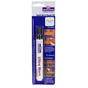 Mohawk Ultra Mark White Furniture Touch Up Pen - White