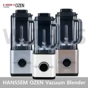 HANSSEM OZEN Vacuum Blender High Speed 1.5L HAF-HB600 220V- Express