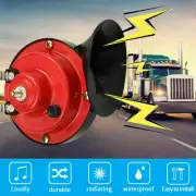 12V 300DB Super Train Horn For Trucks SUV Car Boat Motorcycles NICE new~