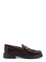 [Tod'S] Tod'S-Leather Loafers-Donna 38