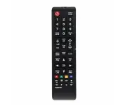 For Samsung Led Smart Tv Aa59-00786A Replacement Remote Control Black