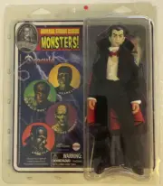 Universal Studios Classic Monsters Diamond Select 2011 Dracula New in SEALED Box
