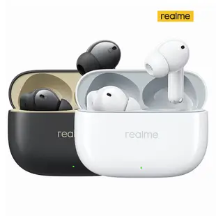 realme Buds T300 長續航降噪藍牙耳機 蝦皮直送