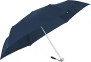 [Samsonite] Rain Pro 3 Section Manual Ultra Mini Flat Stick Umbrella