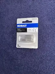 KOBALT 3-PIECE SPRAY GUN FILTER KIT BRAND NEW + FREE SHIPPING!