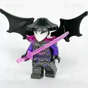 LEGO® Ninjago General Vangelis Minifigure Crystalized 892303 njo802 Plain Head