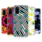 OFFICIAL HAROULITA ABSTRACT ART SOFT GEL CASE FOR SAMSUNG PHONES 1