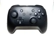 Nintendo Switch Replica Pro Wireless Gamepad Controller with Textured Grip