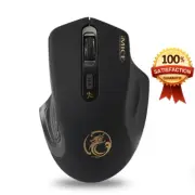 2.4GHz High Quality Wireless Optical Mouse/Mice + USB 2.0 Receiver for PC Laptop