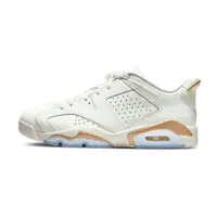 在飛比找蝦皮商城優惠-Nike Jordan 6 Retro Low 男 白 經典