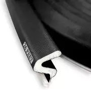Kerf Weather Stripping Door Seal Strip 26 Ft Q Foam Door Weatherstrip Seal