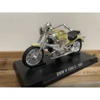 在飛比找蝦皮購物優惠-7-11 機車模型 重機模型 BMW R1200 C 199