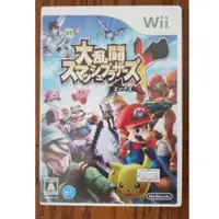 在飛比找蝦皮購物優惠-任天堂明星大亂鬥X Wii 日版