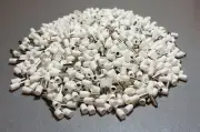 1000Pcs E4009 12AWG 4.0mm² WHITE Insulated Ferrule Bootlace Terminals Crimp