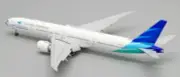 1:200 JC Wings Garuda Indonesia BOEING B777-300ER Flap Down Plane Diecast Model