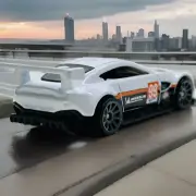 2018 Aston Martin Vantage GTE w/ 3D Display - 1:64 Scale Diecast Collectible