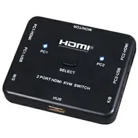 在飛比找樂天市場購物網優惠-(現貨)DigiFusion伽利略 HKVM2S HDMI 