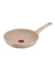 [Tefal] Delight Mineralia Induction Non-Stick Frypan 24cm in Beige