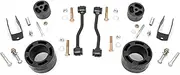 Rough Country 2.5" Leveling Lift Kit for 2020-2024 Jeep Gladiator JT - 63400