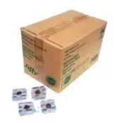 50mm Jiffy Grow Block Square x 408pcs - Bulk Buy - Propagation