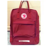 FJALLRAVEN KANKEN DAYPACK 北極狐 KANKEN雙肩包 瑞典國民書包