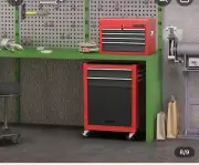 tool trolley drawer