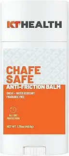 KT Tape KT Performance Anti Chafing Stick, up to 24 Hour Chaffing Protection, Suitable for Whole Body Use