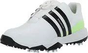 [adidas] Unisex-Child Tour360 24 Boa Golf Shoes Kids