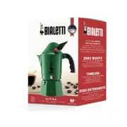 Bialetti Moka 3 Cup Alpina Espresso Maker