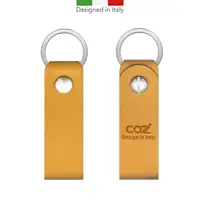 在飛比找蝦皮商城優惠-COZI - 100%植鞣皮革鑰匙圈 鑰匙環 鑰匙扣 -適合