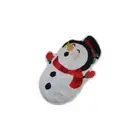 Christmas Tree Shaped Entry Door Mat Snowman Floor Mat Bath Mat Kitchen