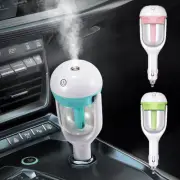 Mini Car Air Humidifier Diffuser Essential Oil Ultrasonic Aroma Mist Purifier US